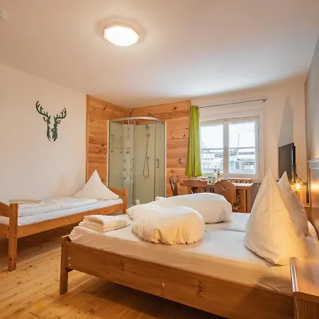 Maison d'hôtes - Ron's Oberstdorf