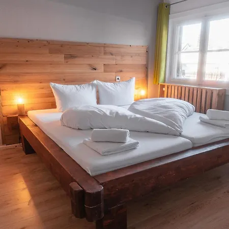 - Ron's Maison d'hôtes Oberstdorf