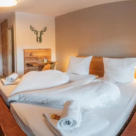 - Ron's Maison d'hôtes Oberstdorf