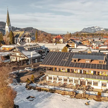 - Ron's Guest house Oberstdorf