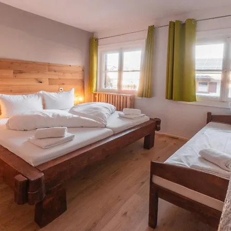 - Ron's Maison d'hôtes Oberstdorf